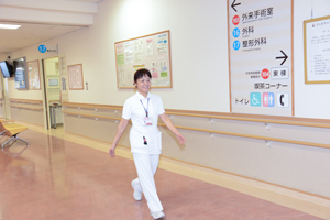 平岡 翠さん