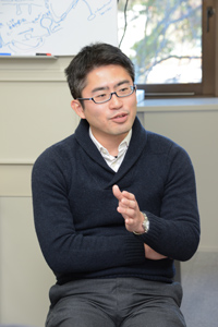 和氣 弘明さん