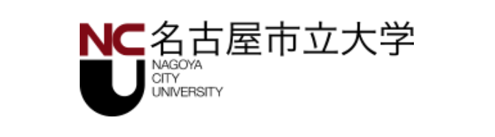 名古屋市立大学 バナー