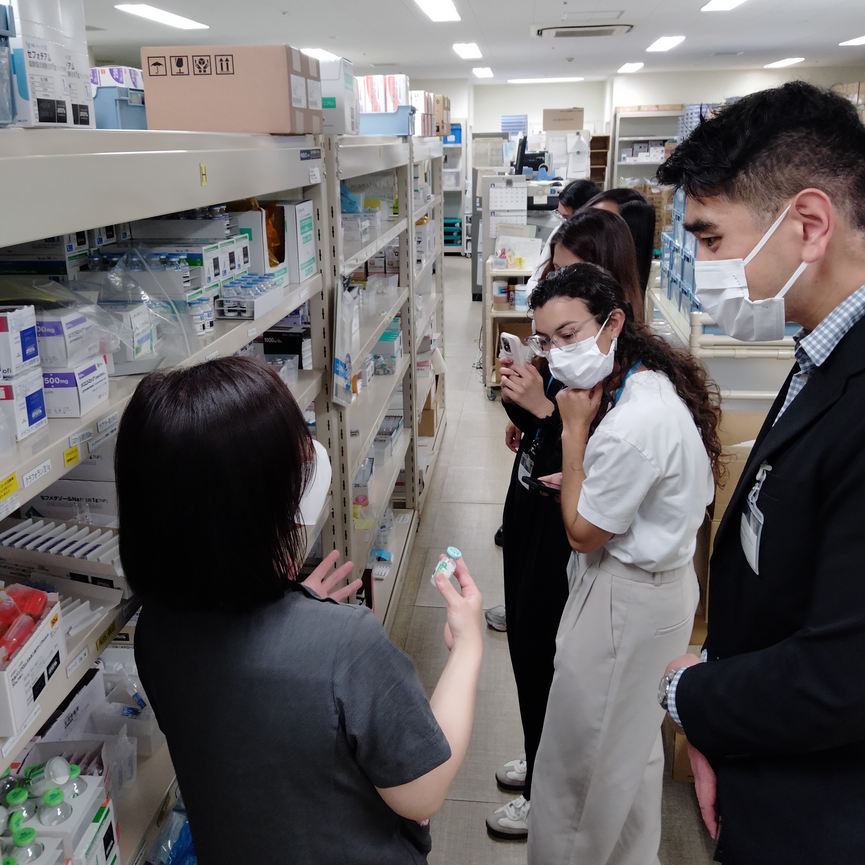 Hospital Pharmacy