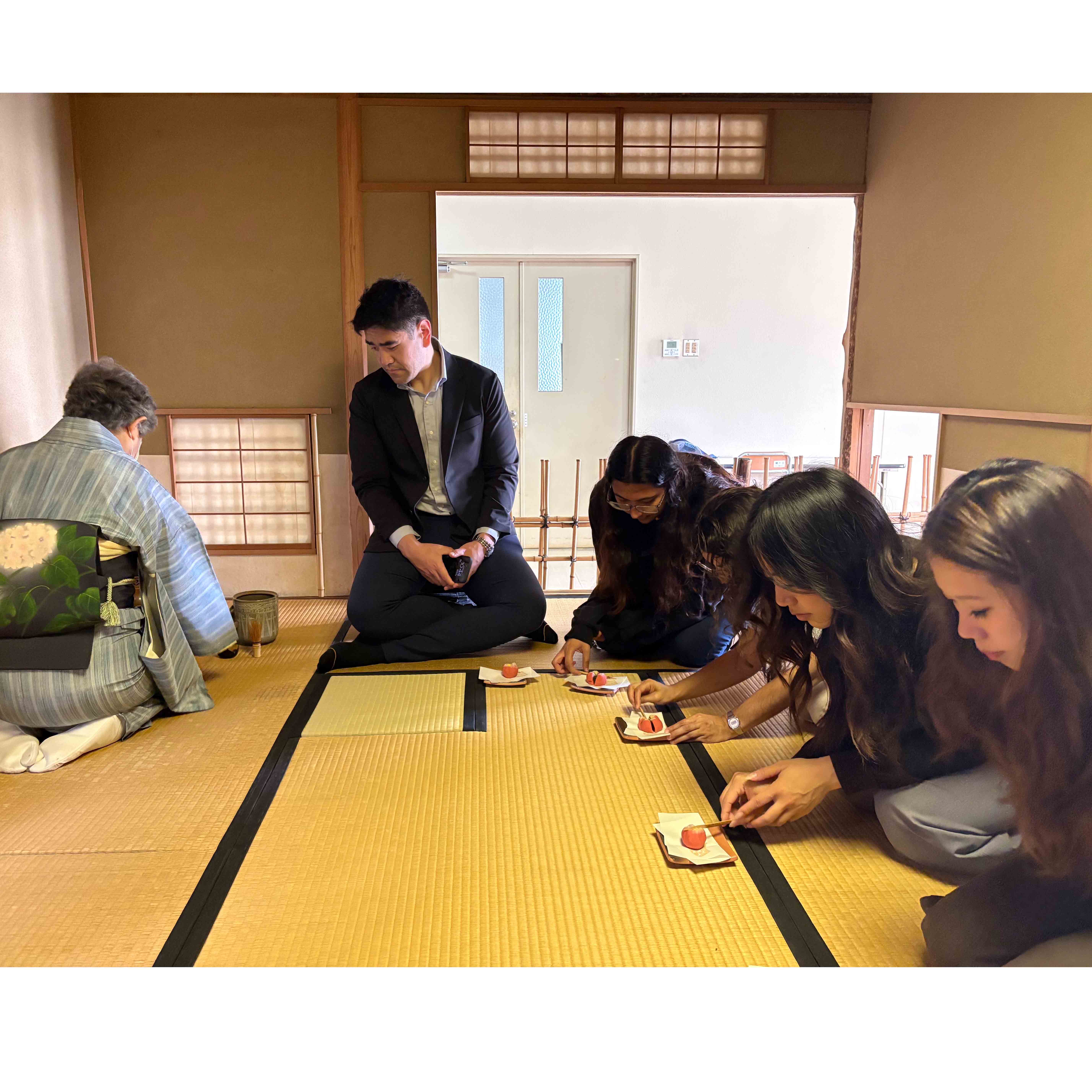 Tea Ceremony