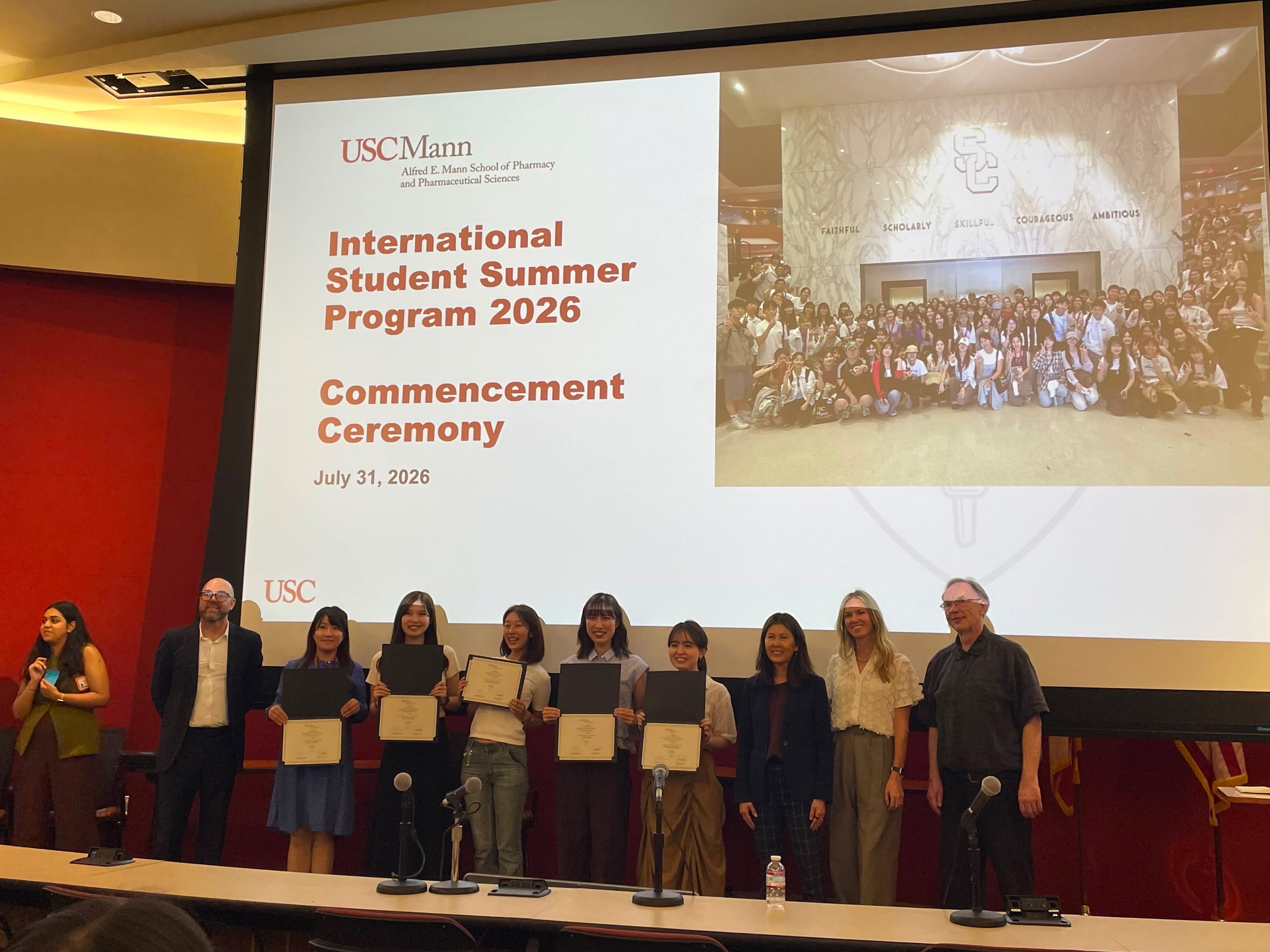 Final certificate