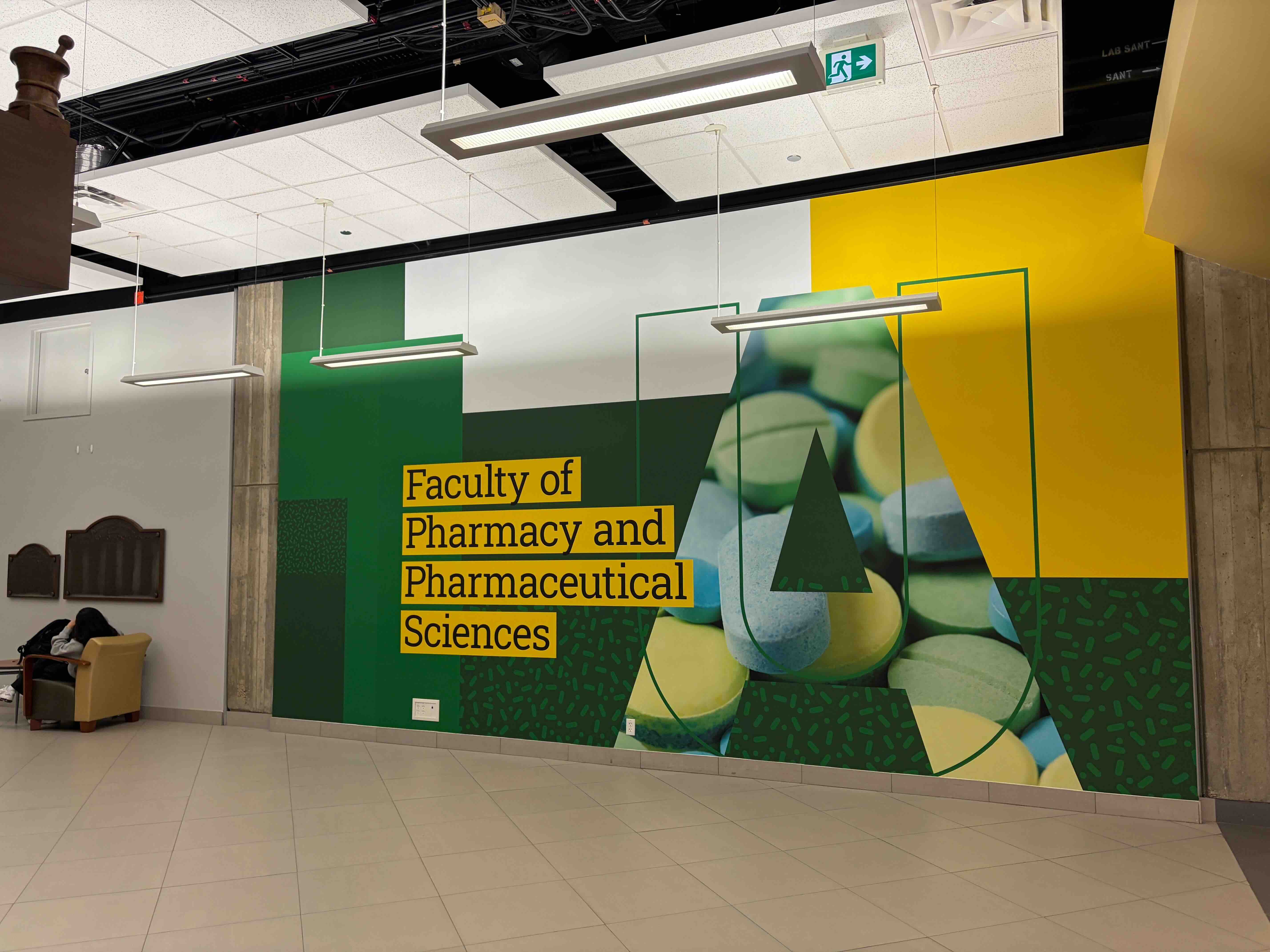 Faculty of Pharmacy and Pharmaceutical Sciences