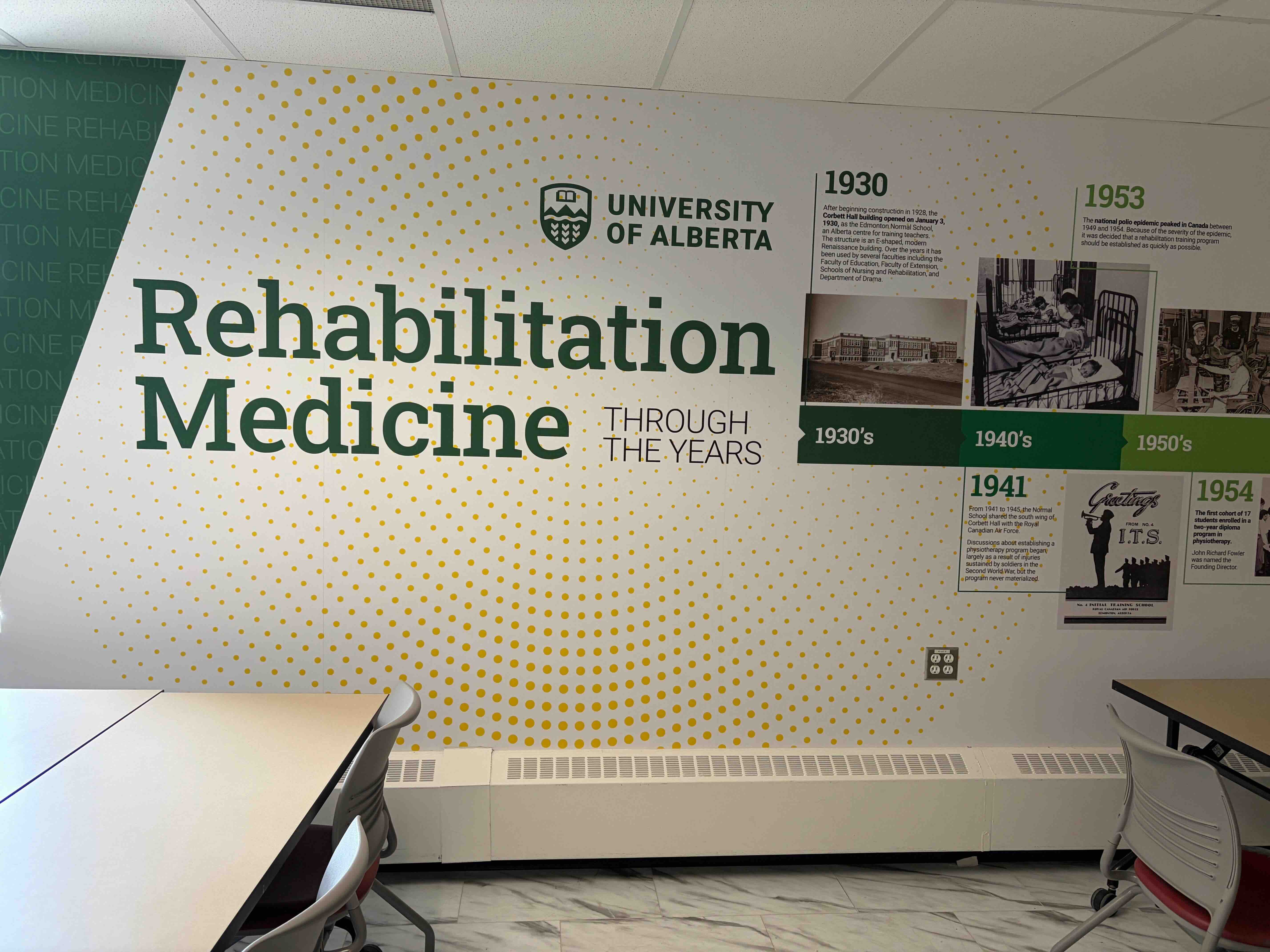 Faculty of Rehabilitation Medicine