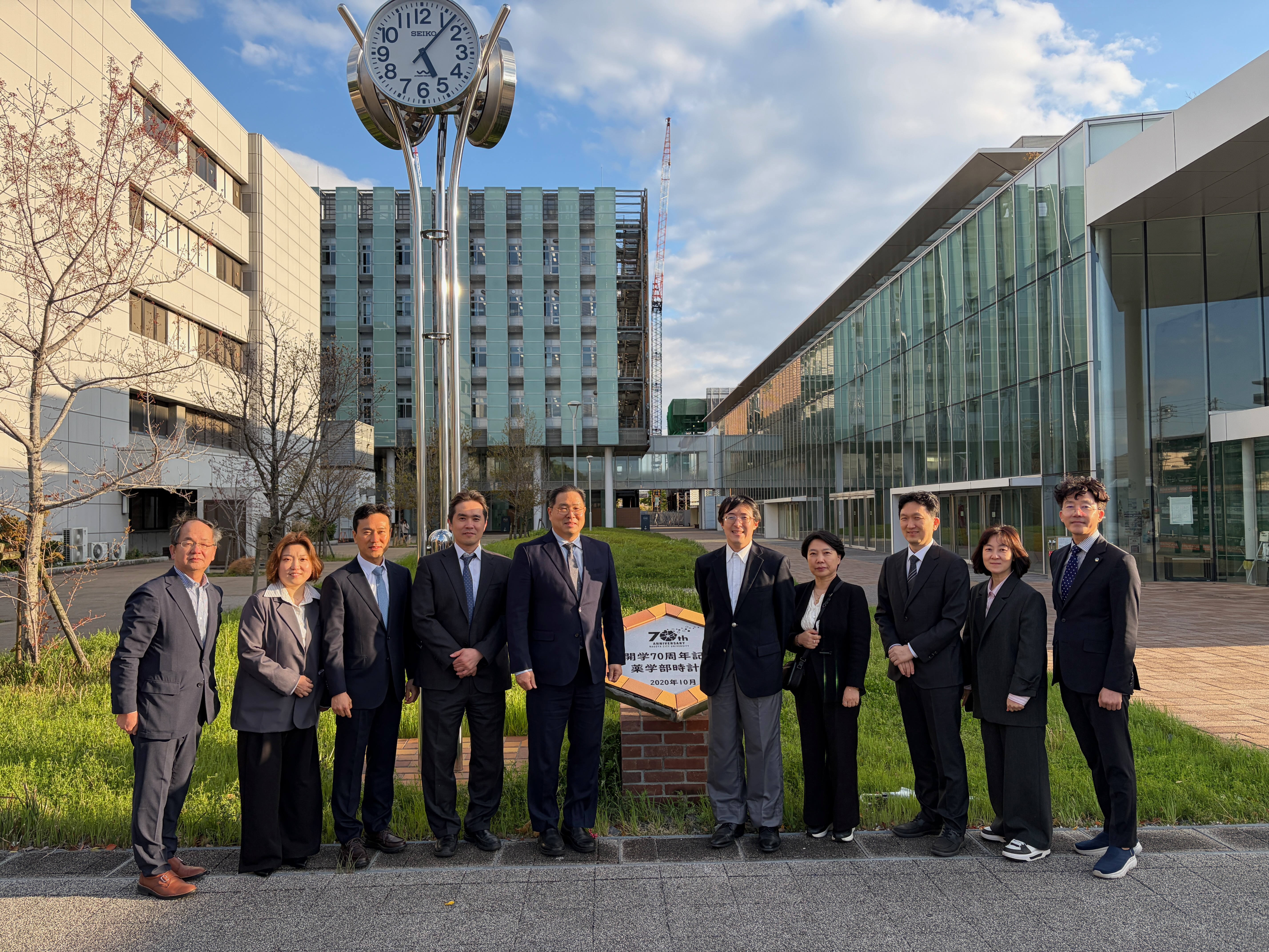 Hallim University group photo 2