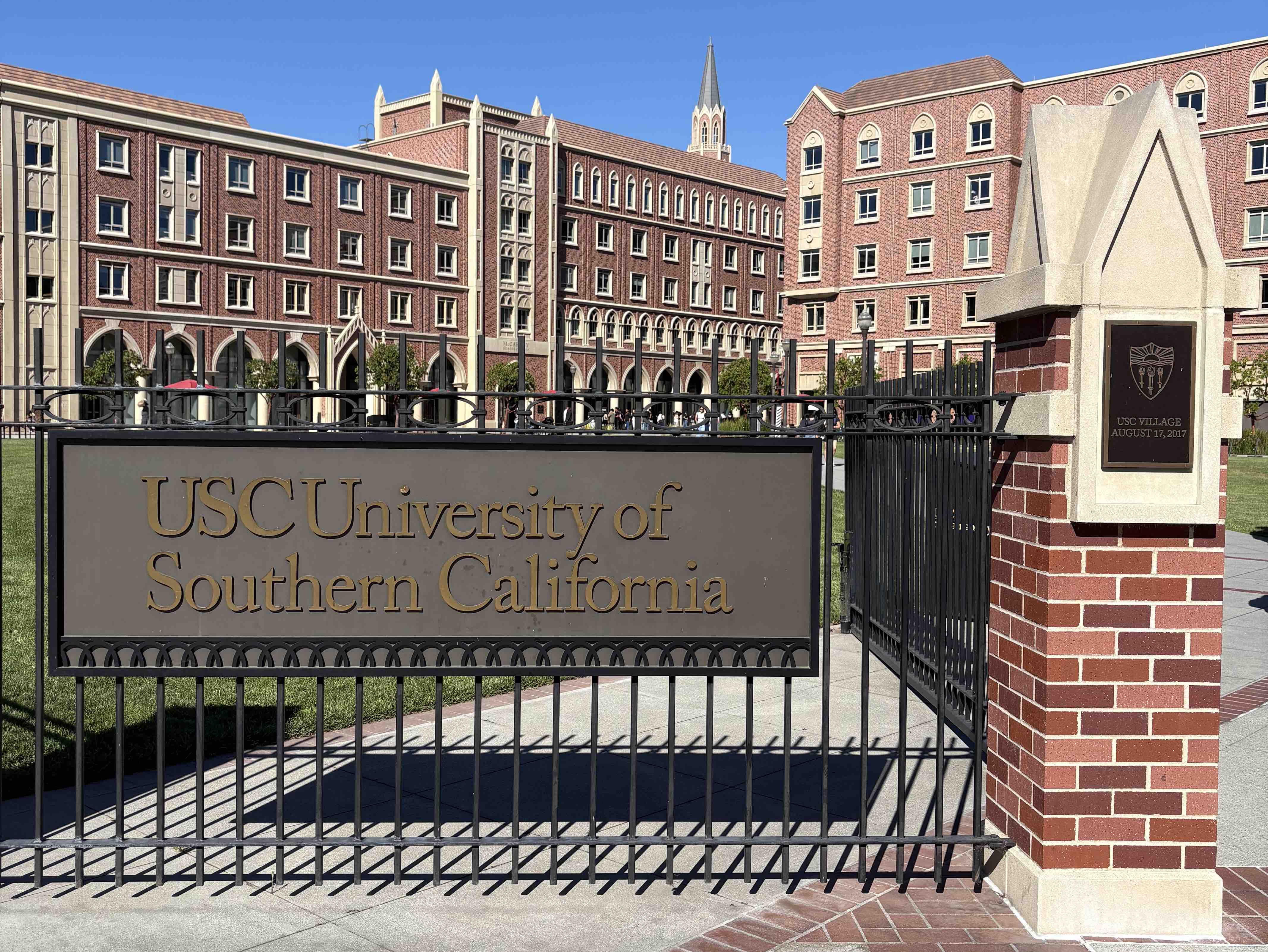USC village